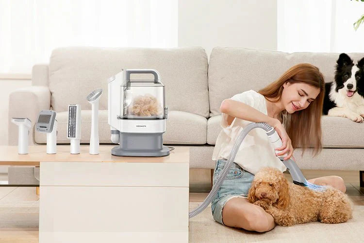 Pet Grooming Kit Safety Guide: How to Use Tools Without Stressing Your Pet