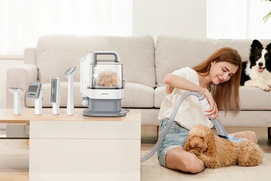 Pet Grooming Kit Safety Guide: How to Use Tools Without Stressing Your Pet
